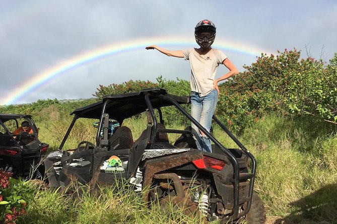 Maui: Lahaina ATV Adventure - Reforestation and tree planting: small action, real meaning