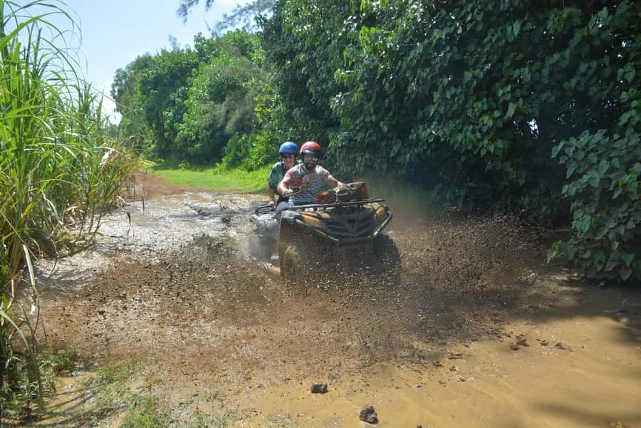 Mauritius: Full-Day Quad Bike Tour with Lunch - Key highlights to know before you go