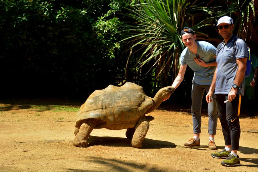 Mauritius: Full-Day Quad Bike Tour with Lunch - Entering the ATV world at Big Foot Adventure