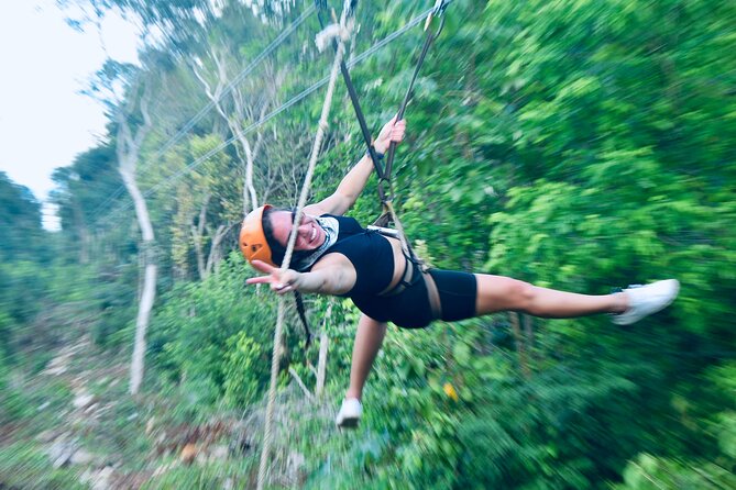 Maya Adrenaline: ATV, Ziplines & Cenote From Playa del Carmen. - The 10-Minute Mayan Ceremony: A Short Pause With Real Purpose