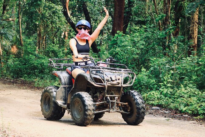 Maya Adrenaline Tulum: Cenote + 5 Ziplining + ATV Adventure - What the $99 price really covers (and what it doesn’t)