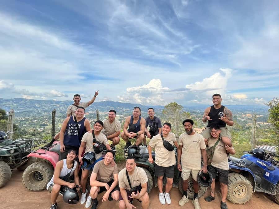 Medellin: ATV Tour 3 Mountains - Key things that make this Medellín ATV tour worth your time