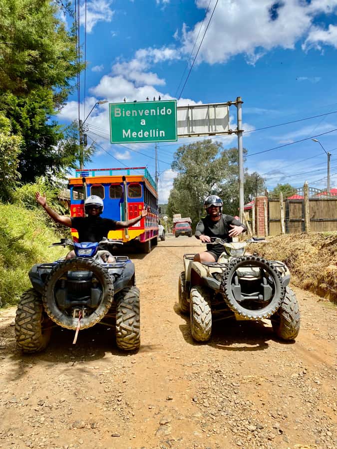 Medellin: ATV Tour 3 Mountains - Who should book this, and who should skip it