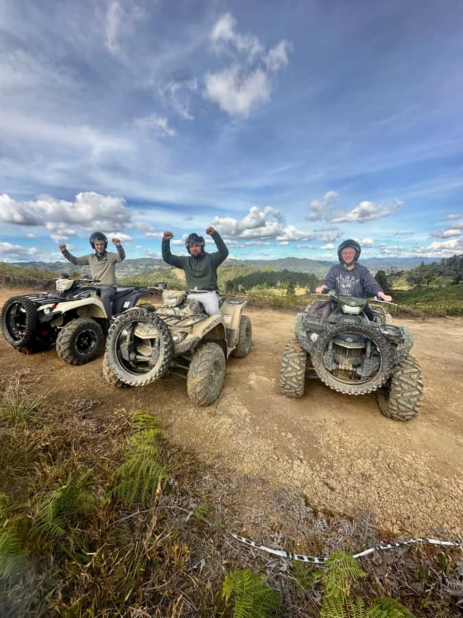 Medellin: ATV Tour 3 Mountains - What you’re really paying for: value breakdown of the $135 price