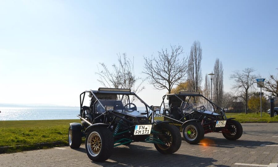 Meersburg: Buggy Rental at Lake Constance - Key things I’d plan around