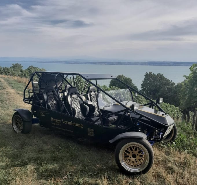 Meersburg: Buggy Rental at Lake Constance - Should you book this Meersburg buggy rental?