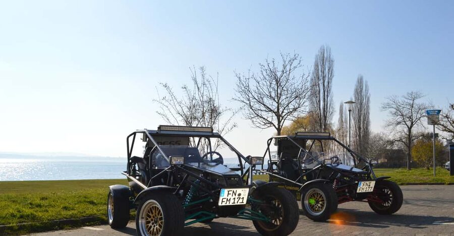 Meersburg: Buggy Rental at Lake Constance - Finding Torenstraße 2/1: your buggy pickup point in Meersburg