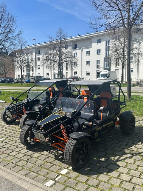 Meersburg: Buggy Rental at Lake Constance - Price vs value: when this buggy rental is a smart buy