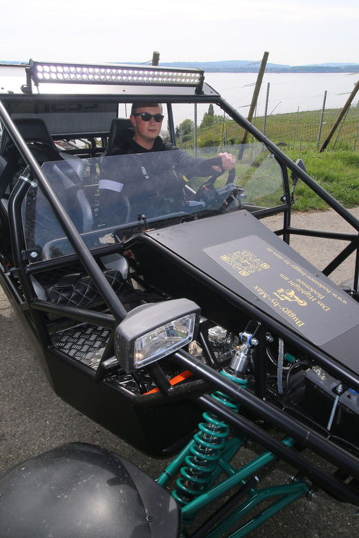 Meersburg: Buggy Rental at Lake Constance - Who this suits best (and who should skip it)
