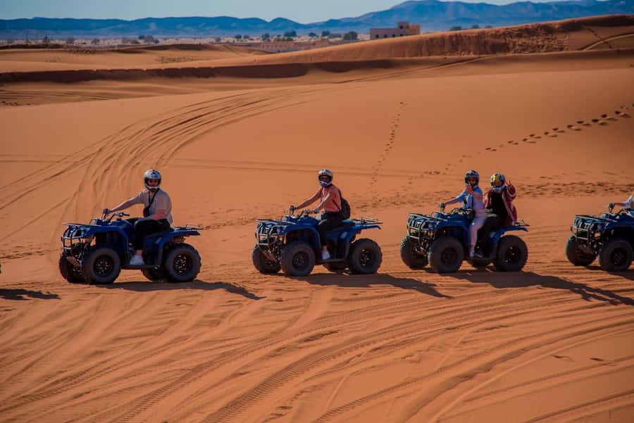 Merzouga : Adventure Quad Bike Safari, & Sandboarding - Key Things That Make This Merzouga Quad and Sandboarding Worth It