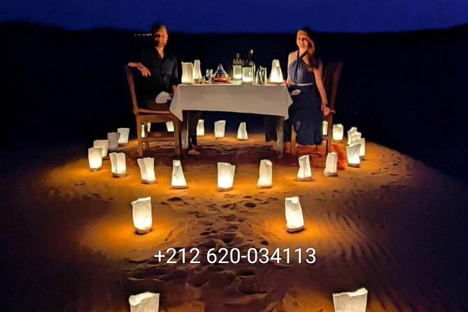 Merzouga Quad Bikes Experience - Automatic Quads and On-Arrival Training (No License Required)