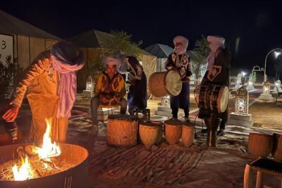 Merzouga Quad Bikes Experience - Erg Chebbi Dune Time: How Day 1 and Day 2 Feel