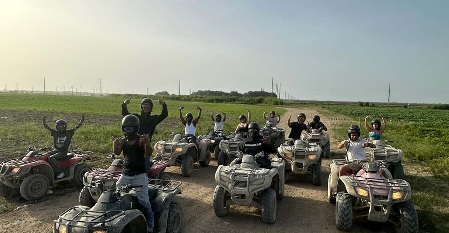 MIAMI: ATV OFF-ROAD TOUR WITH PICTURES & VIDEOS - Key Things I’d Tell a Friend Before You Go