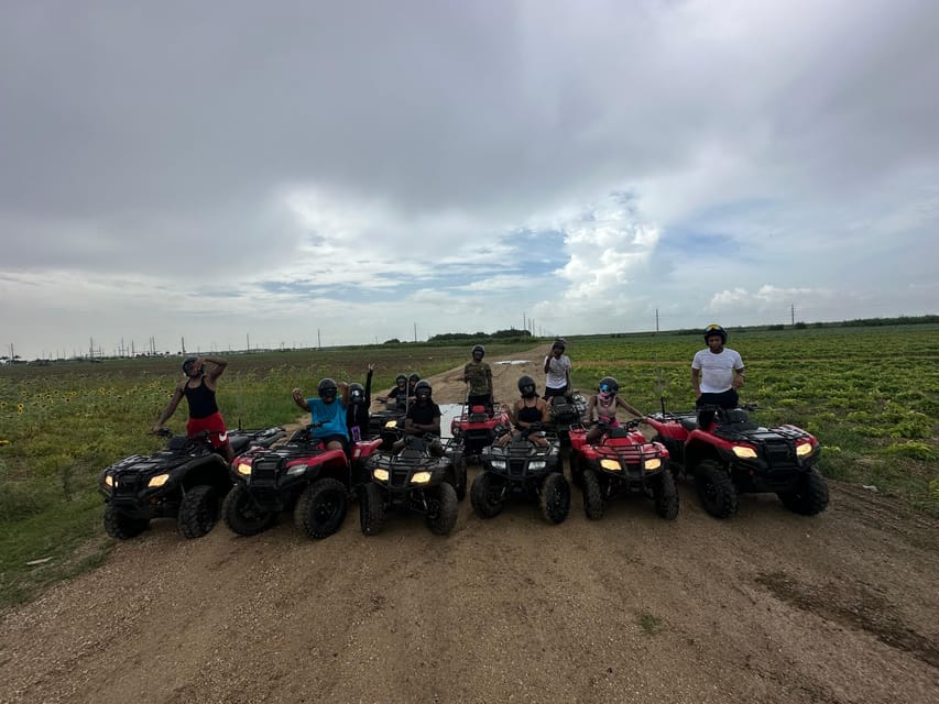 MIAMI: ATV OFF-ROAD TOUR WITH PICTURES & VIDEOS - The 75-Minute Experience: One Hour of Riding You’ll Feel in Your Legs