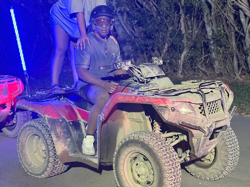 MIAMI: ATV OFF-ROAD TOUR WITH PICTURES & VIDEOS - What You’ll Ride Through: Hills, Mud, and Sunflower-Field Energy