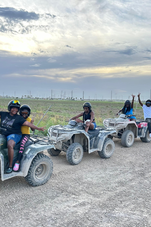 MIAMI: ATV OFF-ROAD TOUR WITH PICTURES & VIDEOS - Weight Limits and Who This Tour Fits Best