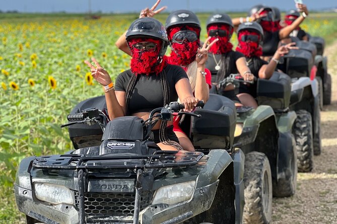 MIAMI ATV Premium Day/Night ride FREE passenger NO HIDDEN FEE - Key highlights worth planning around