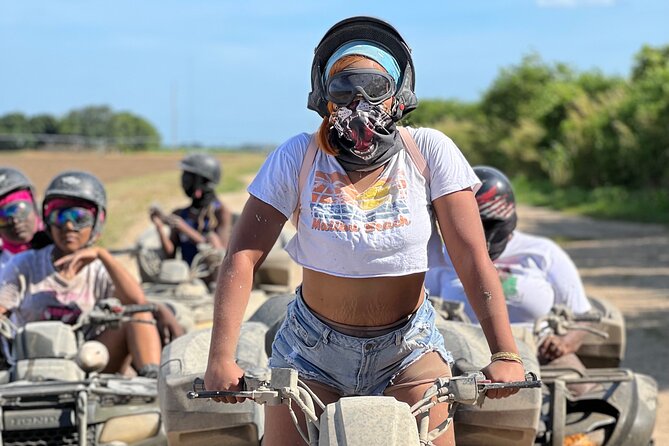 MIAMI ATV Premium Day/Night ride FREE passenger NO HIDDEN FEE - Photos and videos: how the included content works