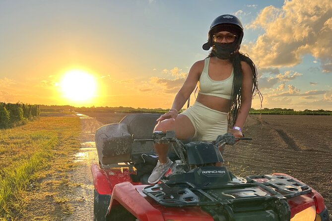 MIAMI ATV Premium Day/Night ride FREE passenger NO HIDDEN FEE - Free passenger: how it can help your group
