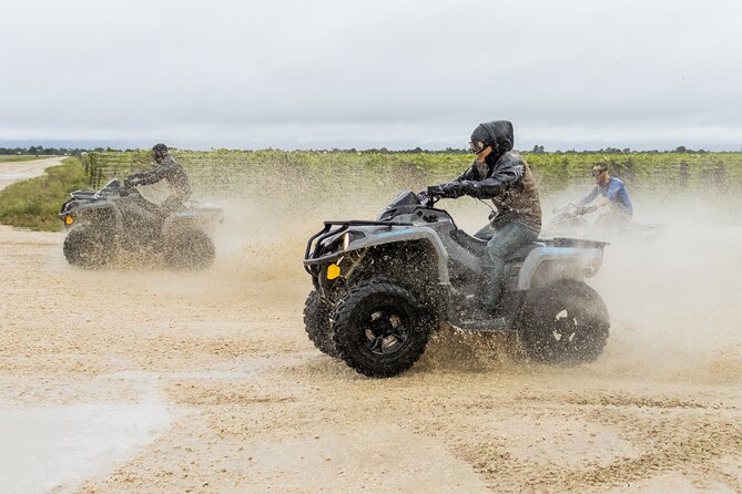 Miami ATV Rental with Security gears and Videos - Homestead ATV Riding: What the 1900 Acres Feels Like