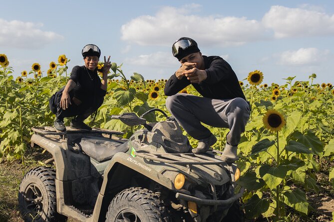 Miami ATV Rental with Security gears and Videos - Your Route and Timing: A 1-Hour Tour That Still Packs a Punch