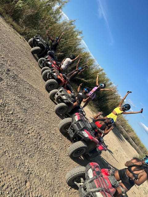 Miami: ATV Tour - What to bring (and what to avoid) so you stay comfortable