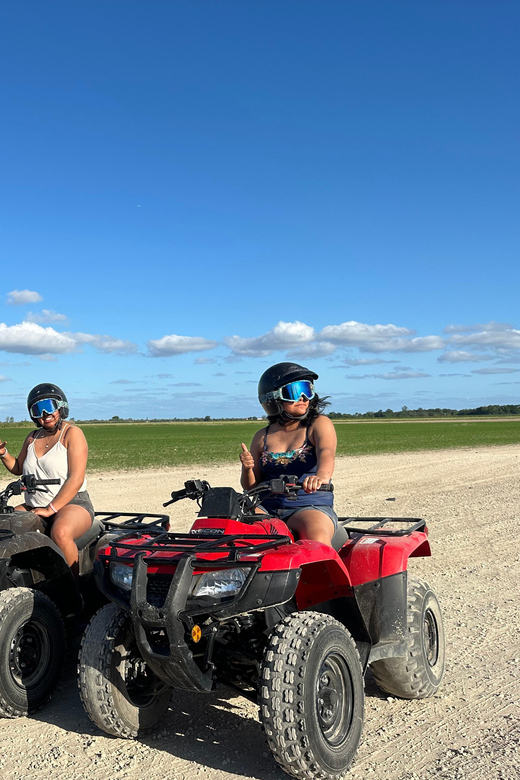 Miami: ATV Tour - Who this Miami ATV tour fits best