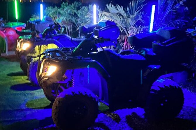 Miami (Bad A") Glow in the Dark ATV Riding Experience #1TOP Rated - Key takeaways before you book