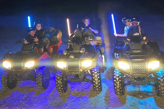 Miami (Bad A") Glow in the Dark ATV Riding Experience #1TOP Rated - Guides, photos, and the service mix: why Lenny matters, and what to watch for