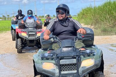 Miami Beach #1 ATV Riding TOP Rated for Spring Break - Gear tips: dust-proof your trip (or pay for it later)