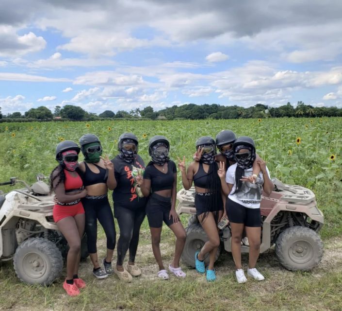 Miami: Off-Road ATV Guided Tour - Key Things That Make This ATV Tour Worth Your Time