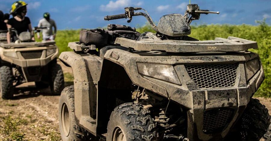 Miami: Off-Road ATV Guided Tour - Getting Oriented: Where This Miami ATV Adventure Starts