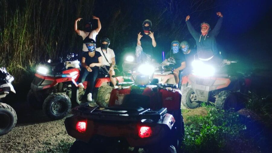 Miami: Off-Road ATV Guided Tour - Riding Time and What the Guide Actually Does