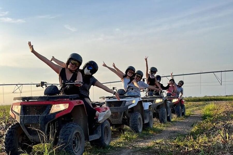 Miami: Off-Road ATV Guided Tour - What You’ll Bring (So You Don’t Spend the Ride Regretting It)