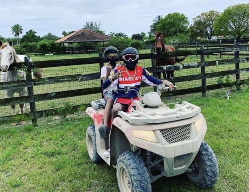 Miami: Off-Road ATV Guided Tour - Costs and Value: The Real Price Breakdown