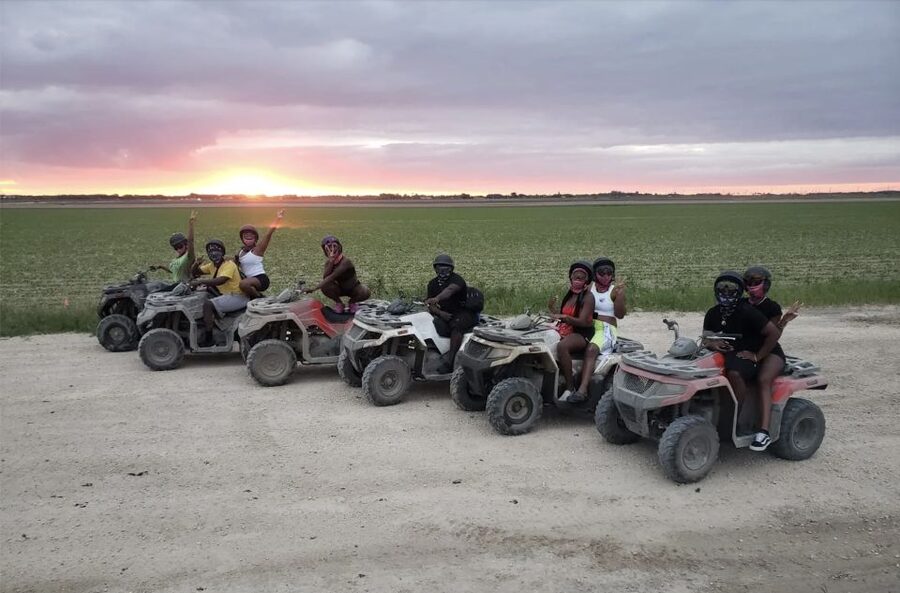 Miami: Off-Road ATV Guided Tour - The Pre-Ride Setup: Safety Briefing, Helmets, and First Controls
