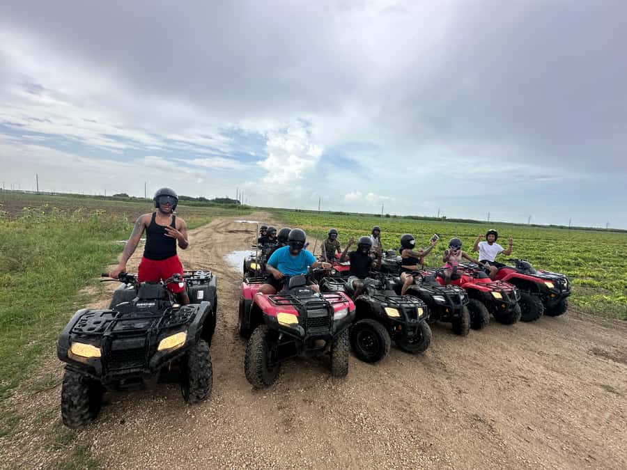 Miami: Off-Road ATV Tour with Photos and Video - Best For: Who This Tour Fits