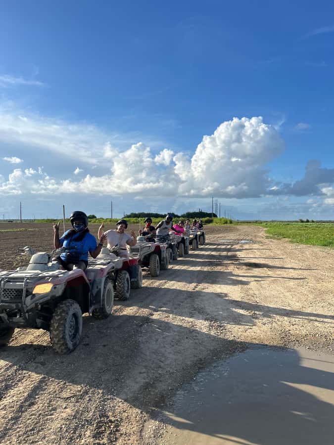 Miami: Off-Road ATV Tour with Photos and Video - The Safety Briefing: Quick, Practical, and Worth Paying Attention To