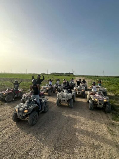 Miami: Off-Road ATV Tour with Photos and Video - Starting at FarmHouse Miami: Parking, Vibe, and First Impressions