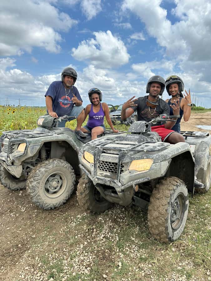 Miami: Off-Road ATV Tour with Photos and Video - Everglades National Park Off-Road: One Hour of Mud, Climb, and Views