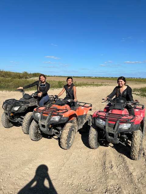 Miami: Off-Road ATV Tour with Photos and Video - Guide-Led Photos and Video: The Best Kind of Souvenir