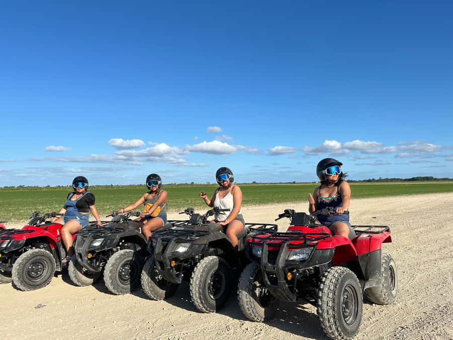 Miami: Off-Road ATV Tour with Photos and Video - What to Bring (and What to Skip)