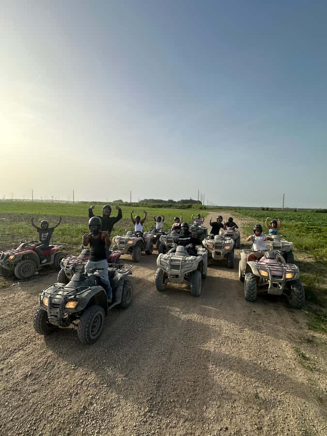 Miami: Off-Road ATV Tour with Photos and Video - Starting at FarmHouse Miami: Parking, Vibe, and First Impressions