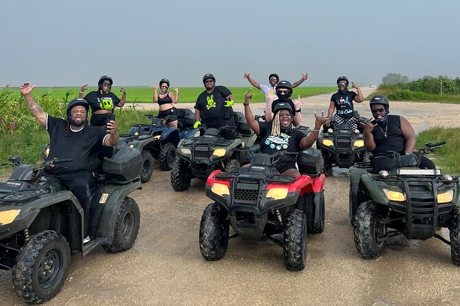 MIAMI Real OffRoad No Hidden Fees! Best REAL ATV Tour - Miami ATV in One Hour: What the Ride Actually Feels Like