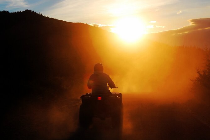 Midnight Sun ATV Adventure 2.5 Hour Tour - What Midnight Sun Feels Like While You’re Riding