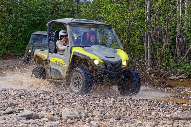 Midnight Sun ATV Adventure 2.5 Hour Tour - Viewpoints and Creek Stops: The Stops That Make It Memorable