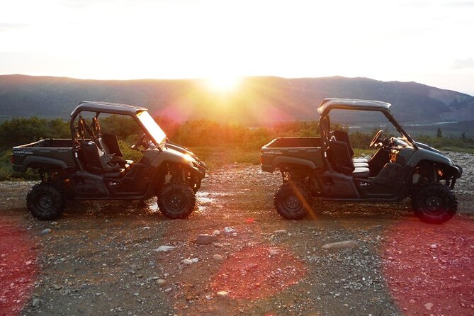 Midnight Sun ATV Adventure 2.5 Hour Tour - Pickup, Safety Briefing, and the “You Don’t Need Experience” Reality