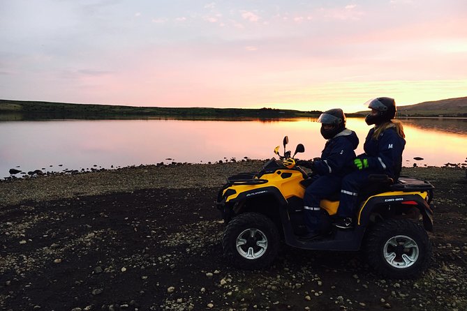 Midnight Sun ATV Adventure from Reykjavik - Pickup, timing, and the small Reykjavík wrinkle you should plan for