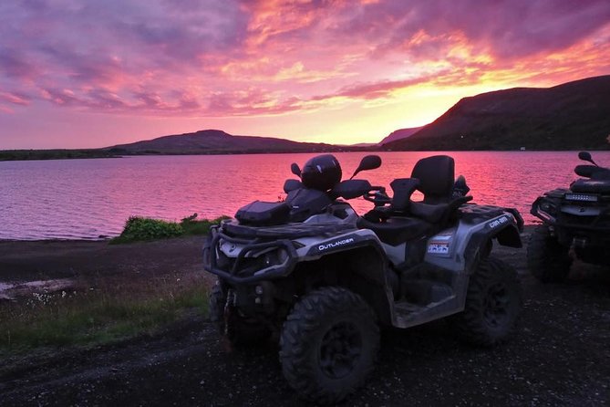 Midnight Sun ATV Adventure from Reykjavik - Weather and the midnight sun: what to do if the sky doesn’t cooperate