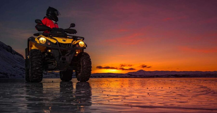 Midnight Sun ATV Tour - Midnight Sun in Reykjavik: what makes this ATV tour special